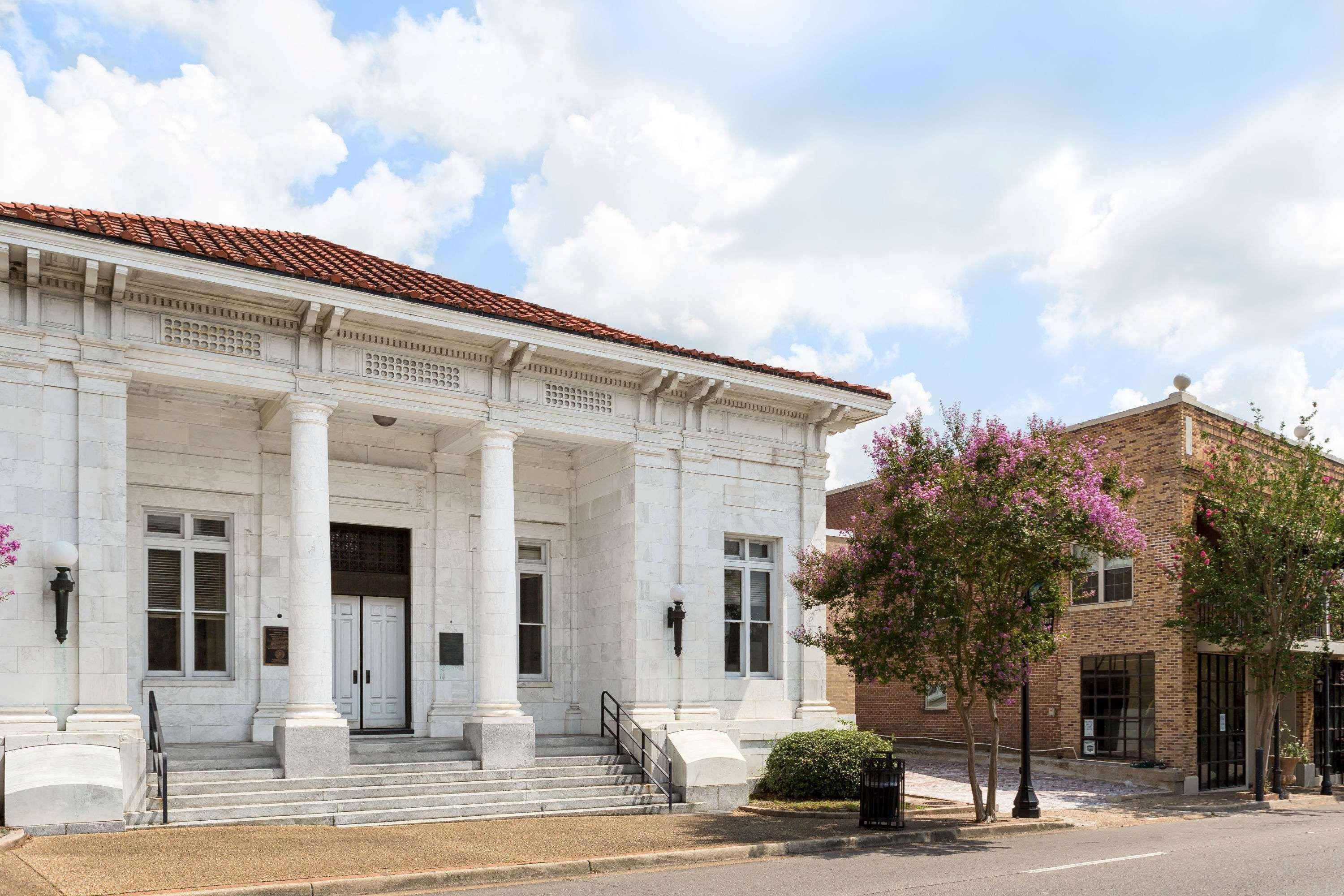 Super 8 By Wyndham Hattiesburg South מראה חיצוני תמונה